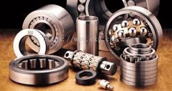 Industrial Equipment Bearing Support