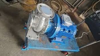 Pump Bearing Repair Service