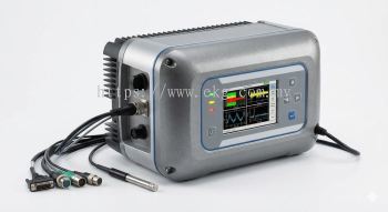 High-Speed Electric Bearing Diagnostic Service