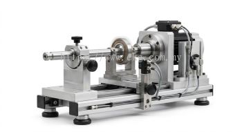 High-Speed Electric Bearing Dynamic Balancing Service