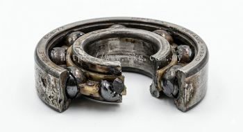 High-Speed Electric Bearing Failure Analysis Service