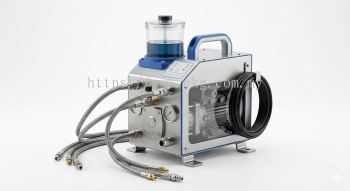 High-Speed Electric Bearing Lubrication Service