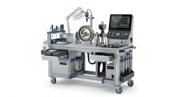 High-Speed Electric Bearing Maintenance Service
