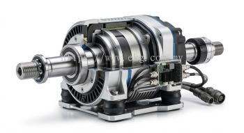 High-Speed Electric Bearing Noise Reduction Service