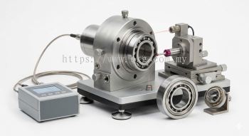 High-Speed Electric Bearing Precision Calibration Service
