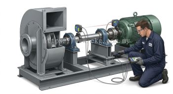 Blower Bearing Alignment