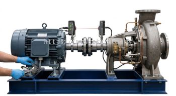 Compressor Bearing Alignment
