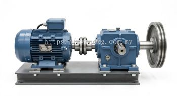 Conveyor Motor Alignment