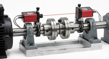 Electric Motor Shaft Centering