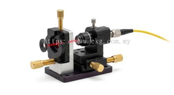 Laser Coupling Alignment
