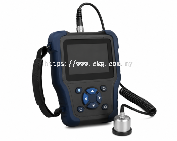 Electric Motor Bearing Condition Inspection