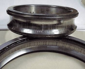 Electric Motor Bearing Fatigue Inspection