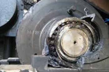 Electric Motor Bearing Noise Inspection