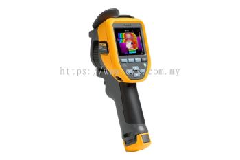 Electric Motor Bearing Thermal Imaging Inspection