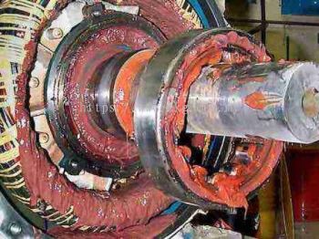 Centralized Bearing Lubrication System Service