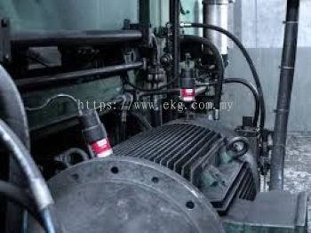 Compressor Motor Bearing Lubrication Service