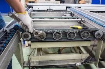 Conveyor Motor Bearing Maintenance Service