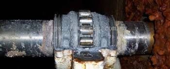 Electric Bearing Contamination Cleaning & Lubrication