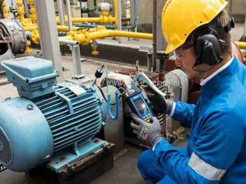 Electric Pump Bearing Lubrication Maintenance