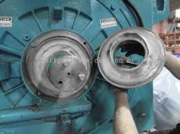 Generator Bearing Lubrication Service
