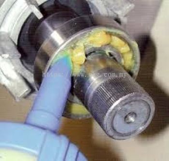 HVAC Motor Bearing Greasing Service