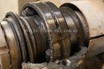Industrial Fan Bearing Oil Service