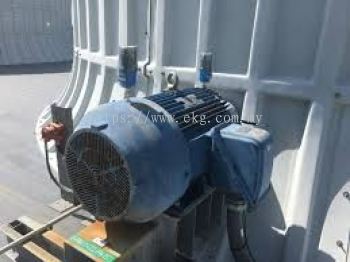 Precision Motor Bearing Lubrication Service
