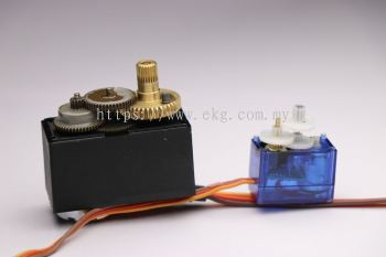 Servo Motor Bearing Greasing Service