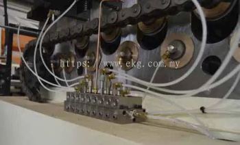 Automatic Bearing Lubrication System Service