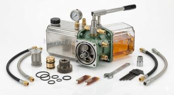 Bearing Lubrication System Repair