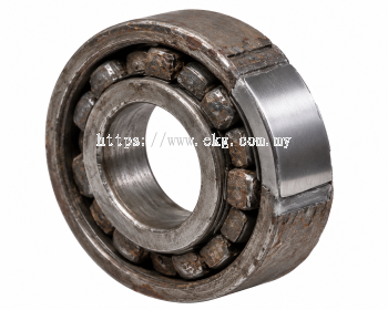 Corrosion Damaged Bearing Repair