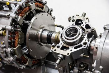 Electric Generator Bearing Repair