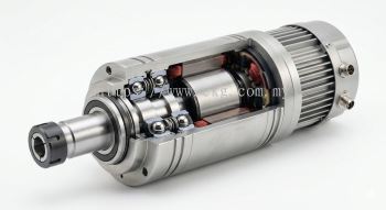 Electric Spindle Bearing Service