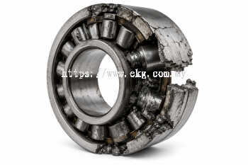 Heavy Duty Bearing Failure Analysis