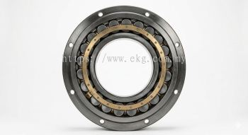 Heavy Duty Machinery Bearing Restoration