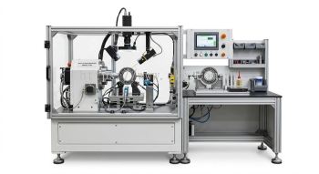 High-Speed Bearing Inspection & Repair