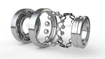 Electric Bearing Frequency Response Testing