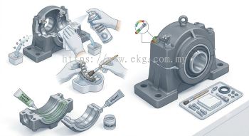 Bearing Housing Cleaning and Maintenance