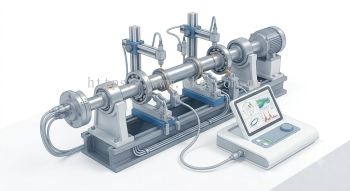 Bearing Shaft Balancing Service