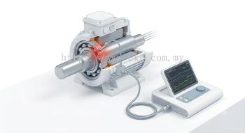 Bearing Temperature Monitoring and Testing