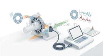Bearing Vibration Trend Monitoring
