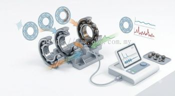 Bearing Wear and Tear Evaluation