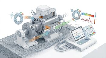 Electric Motor Bearing Performance Testing