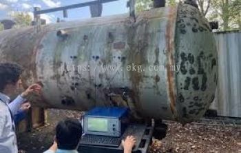 Acoustic Emission Bearing Testing