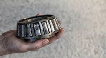 Bearing Wear Detection Service
