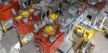 Compressor Bearing Monitoring Service