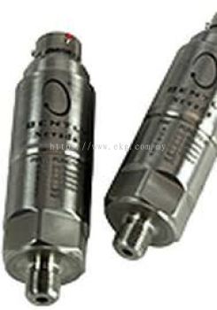 Continuous Bearing Performance Monitoring