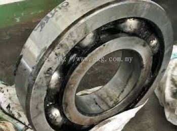 Electric Bearing Health Reporting System
