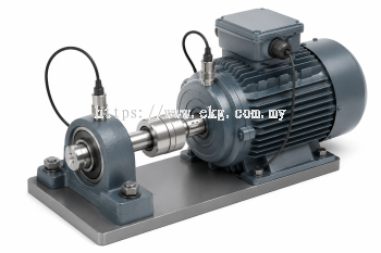 Electric Bearing Vibration Analysis