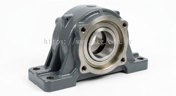 Bearing Housing Cleaning & Refurbishment